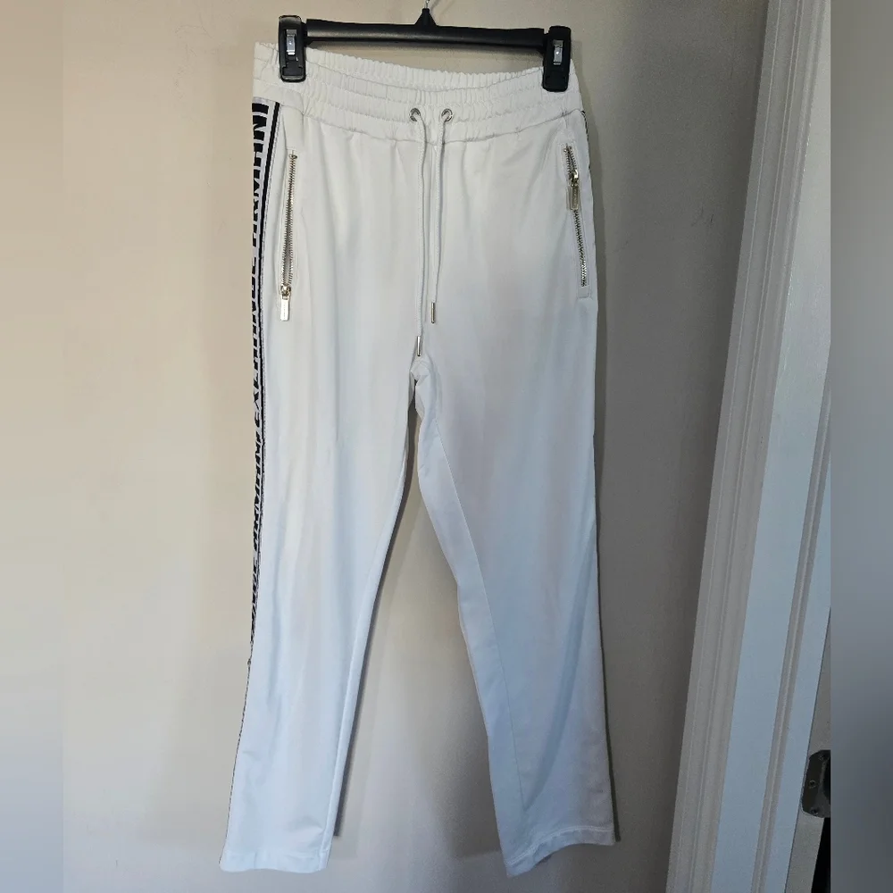 Armani Exchange White Women's Tracksuit - Picture 7 of 12